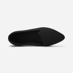 Meadow Point Loafers (Fern）| Black
