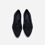 Meadow Point Loafers (Orchid) | Black