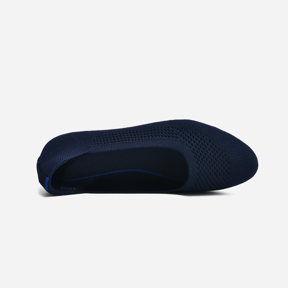 Meadow Round Flats（Moss）| Deep Blue