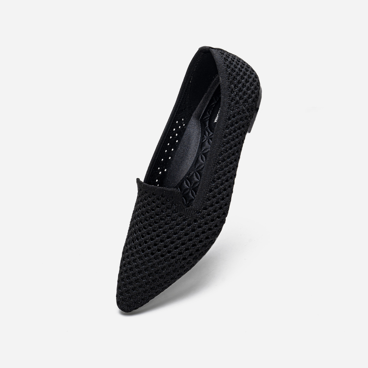 Breeze Point Loafers (Freesia) | Black