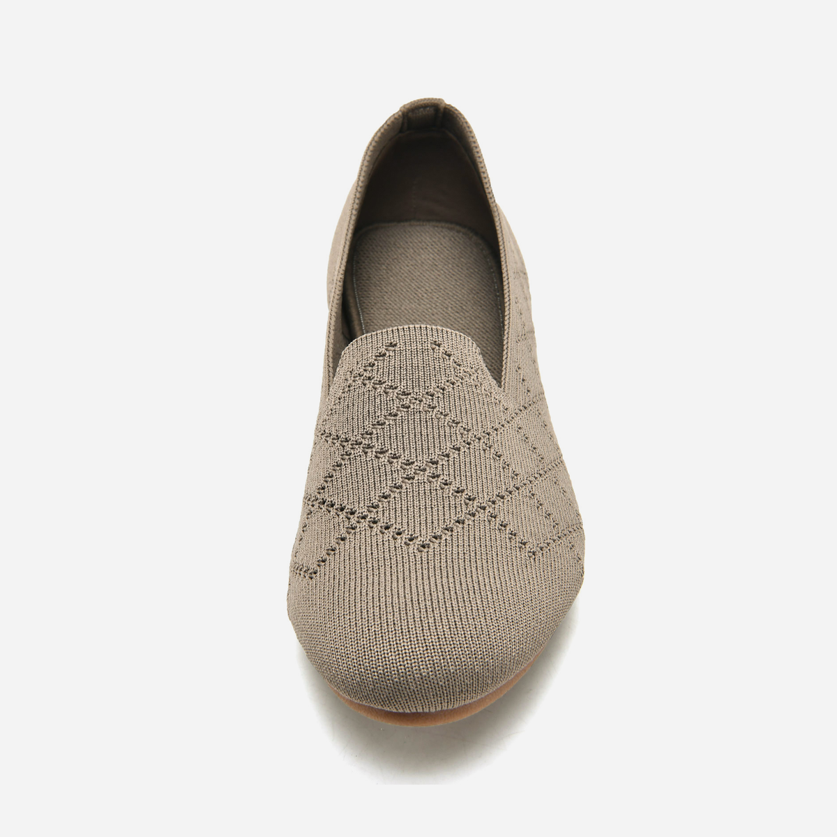 Breeze Almond Loafers （Daisy) | Tan