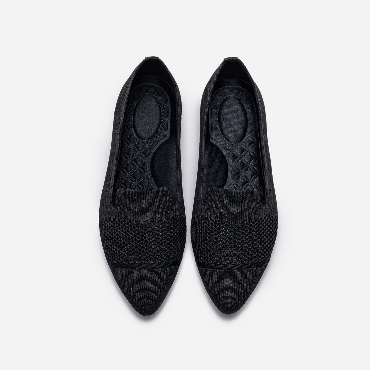 Meadow Point Loafers（Ivy）| Black