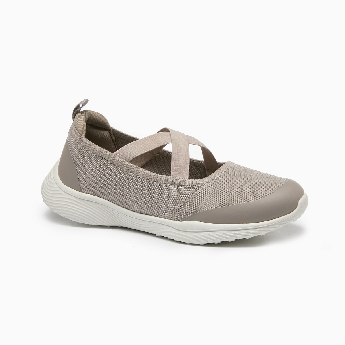 Tiosebon® Slip on Airstep | Beige