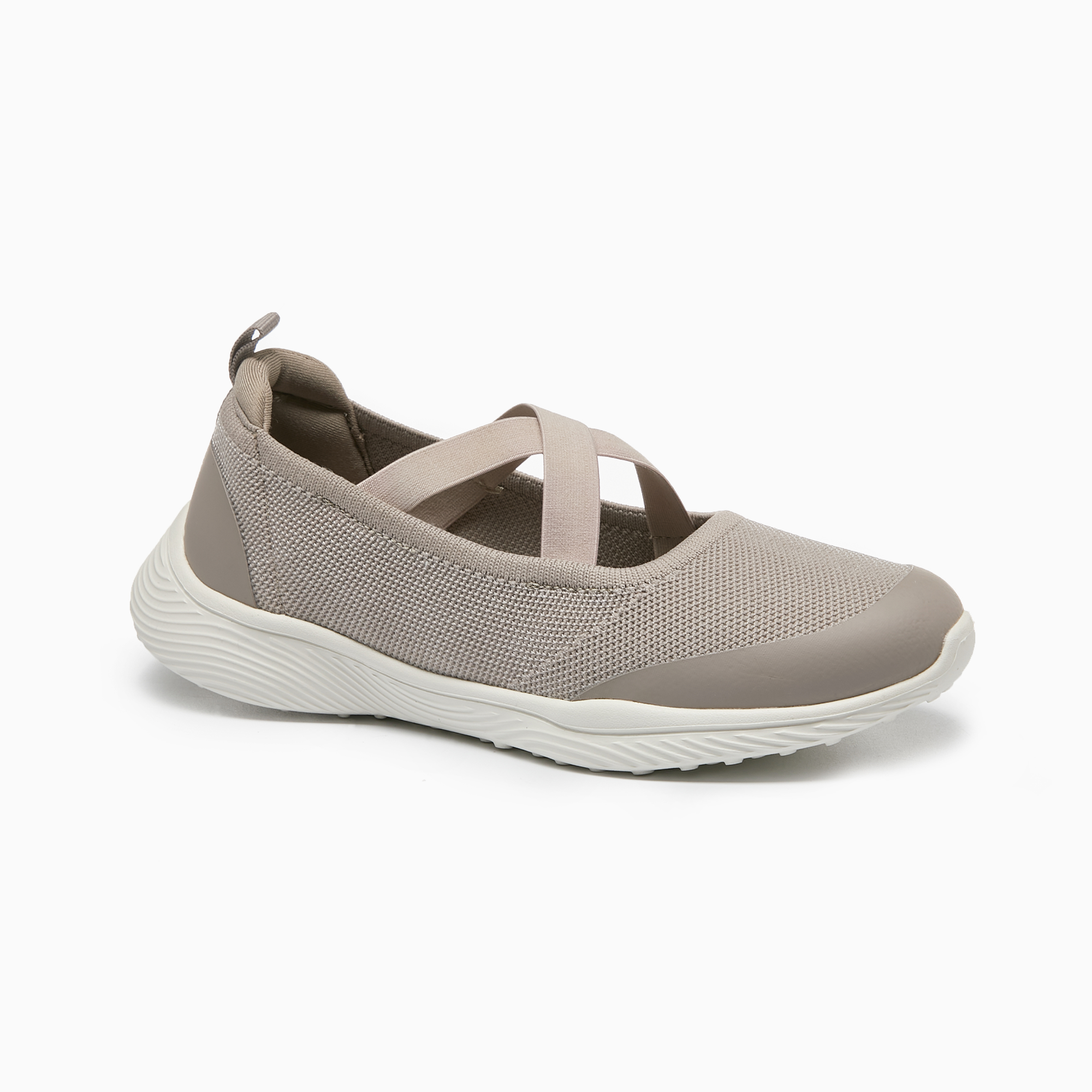 Tiosebon® Slip on Airstep | Beige
