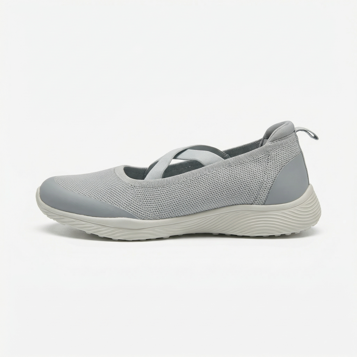 Tiosebon® Slip on Airstep | Mist Blue