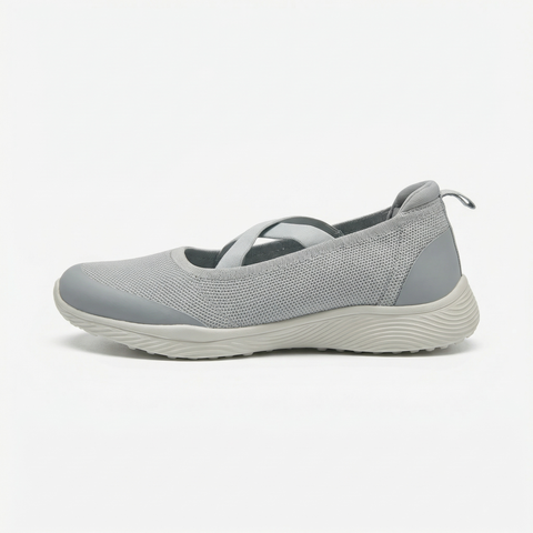 Tiosebon® Slip on Airstep | Mist Blue