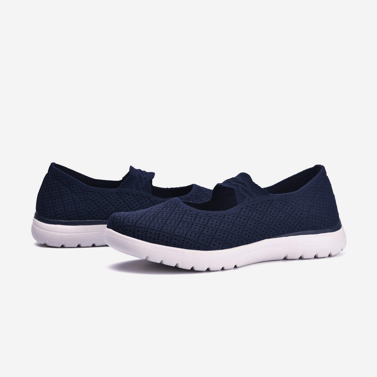 Tiosebon® Slip on Airstep(Lite) | Deep Blue