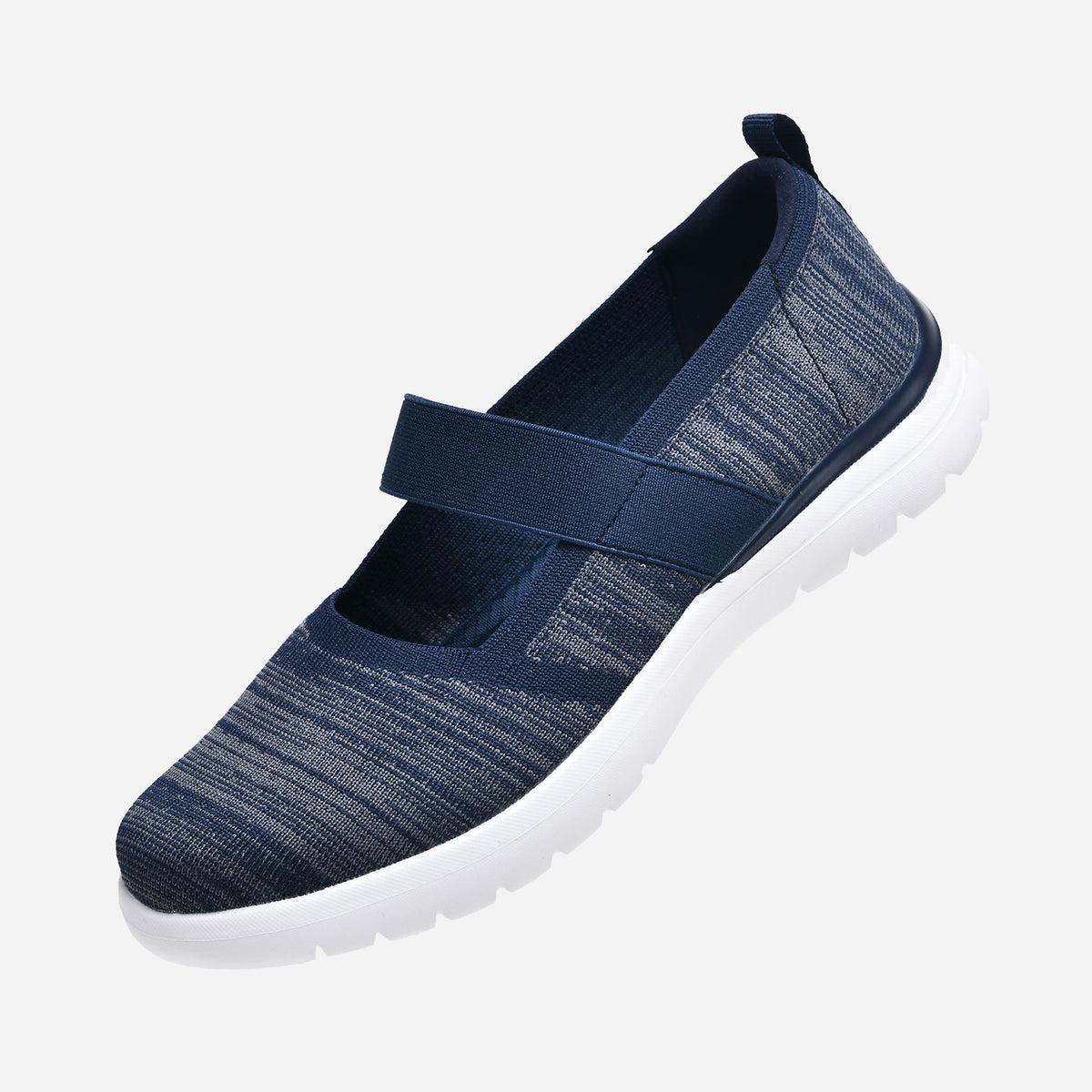 Tiosebon® Mary Janes Strider | Deep Blue