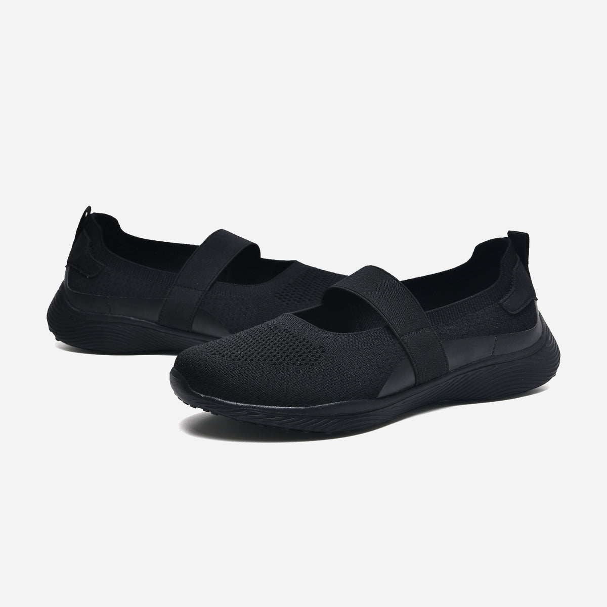 Tiosebon® Mary Janes (Lite) | Black
