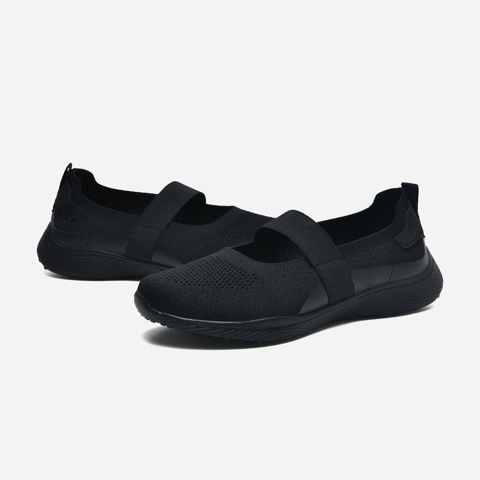 Tiosebon® Mary Janes (Lite) | Black