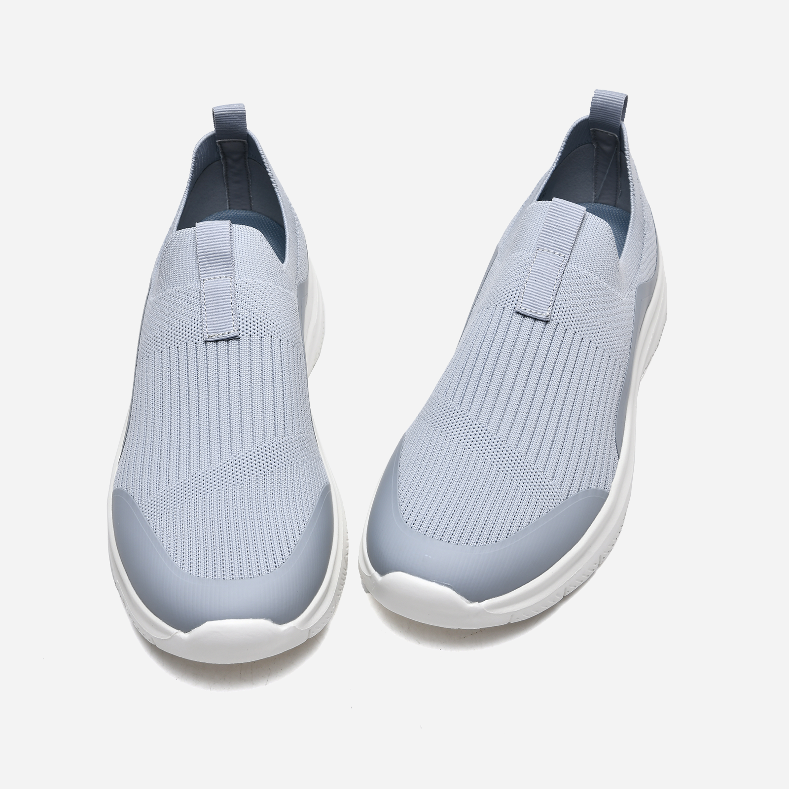 Harbor Slip ons-Dock | Sky Blue
