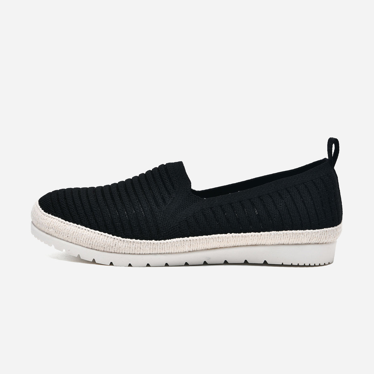 Ease step Loafers | Black