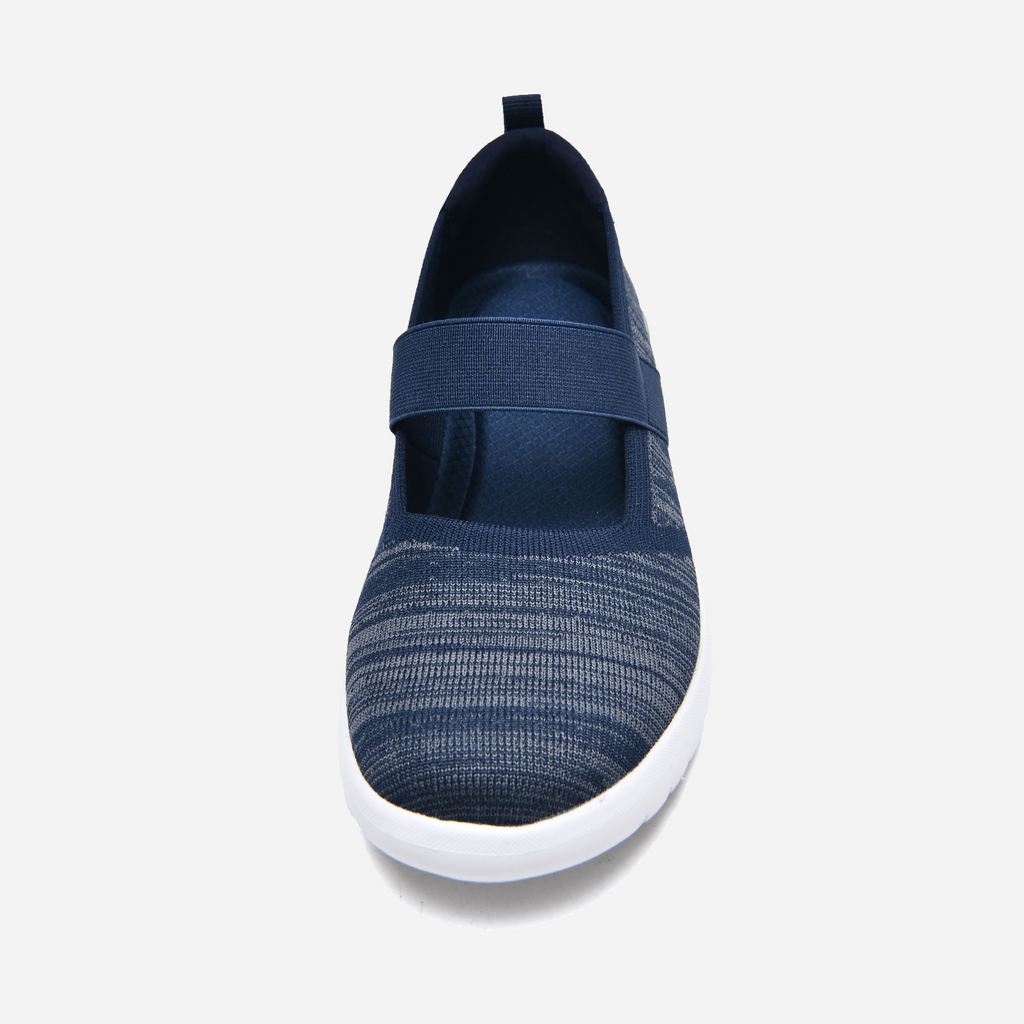 Tiosebon® Mary Janes Strider | Deep Blue