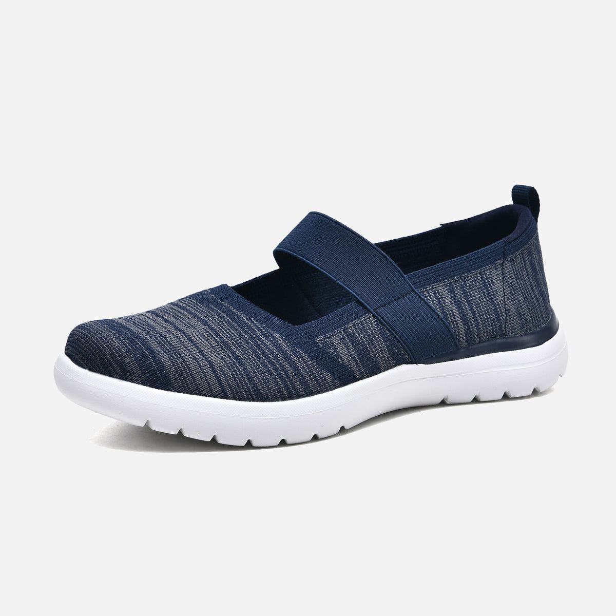 Tiosebon® Mary Janes Strider | Deep Blue