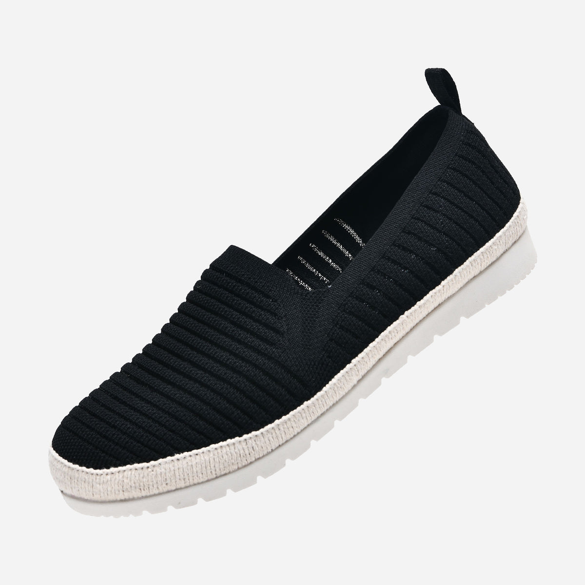 Ease step Loafers | Black
