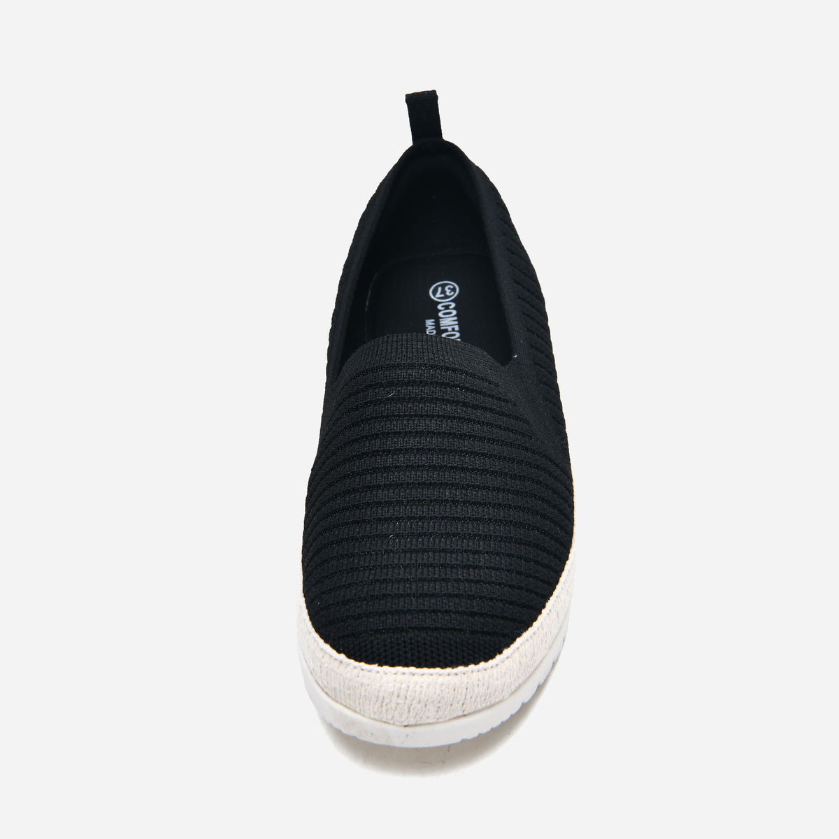 Ease step Loafers | Black