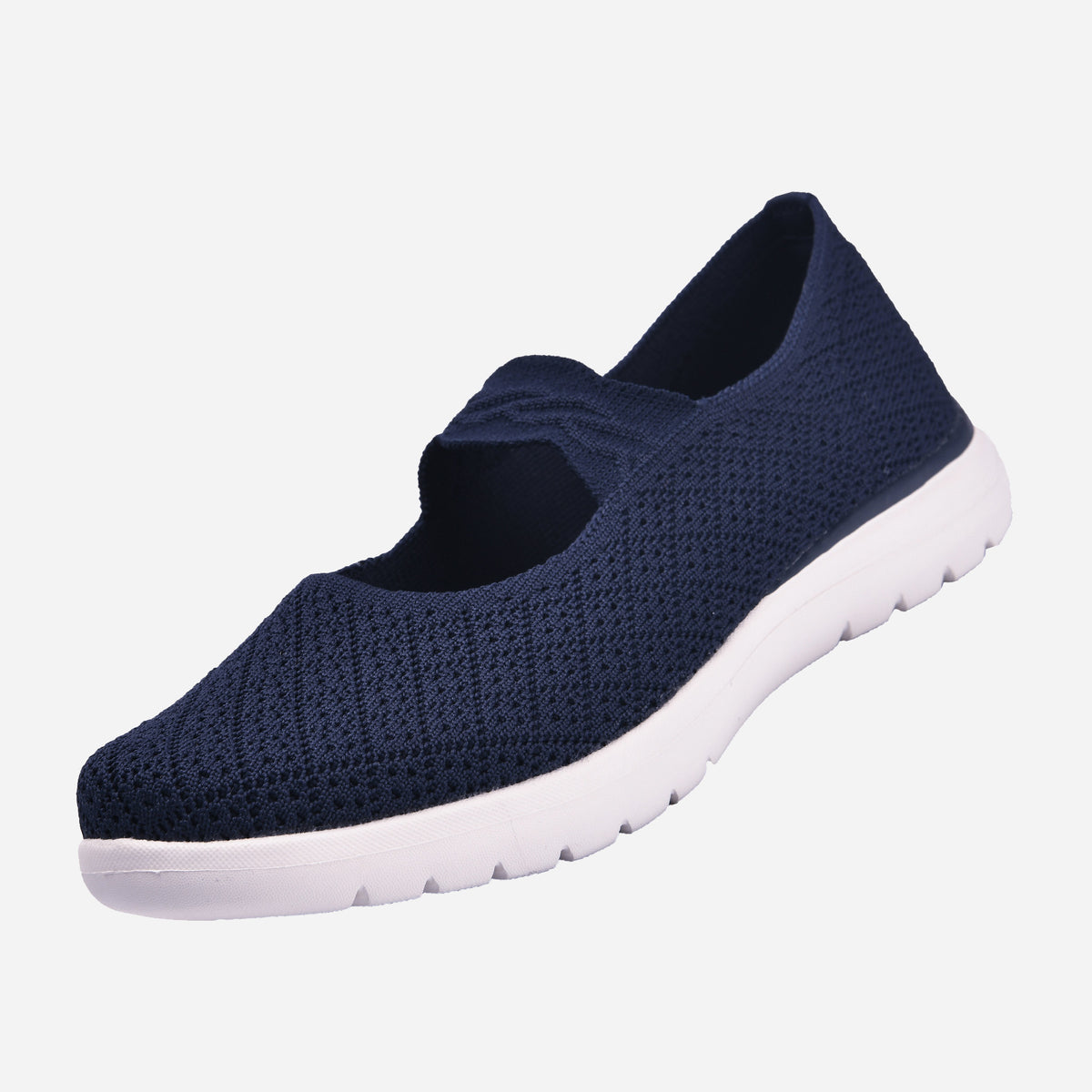 Tiosebon® Slip on Airstep(Lite) | Deep Blue