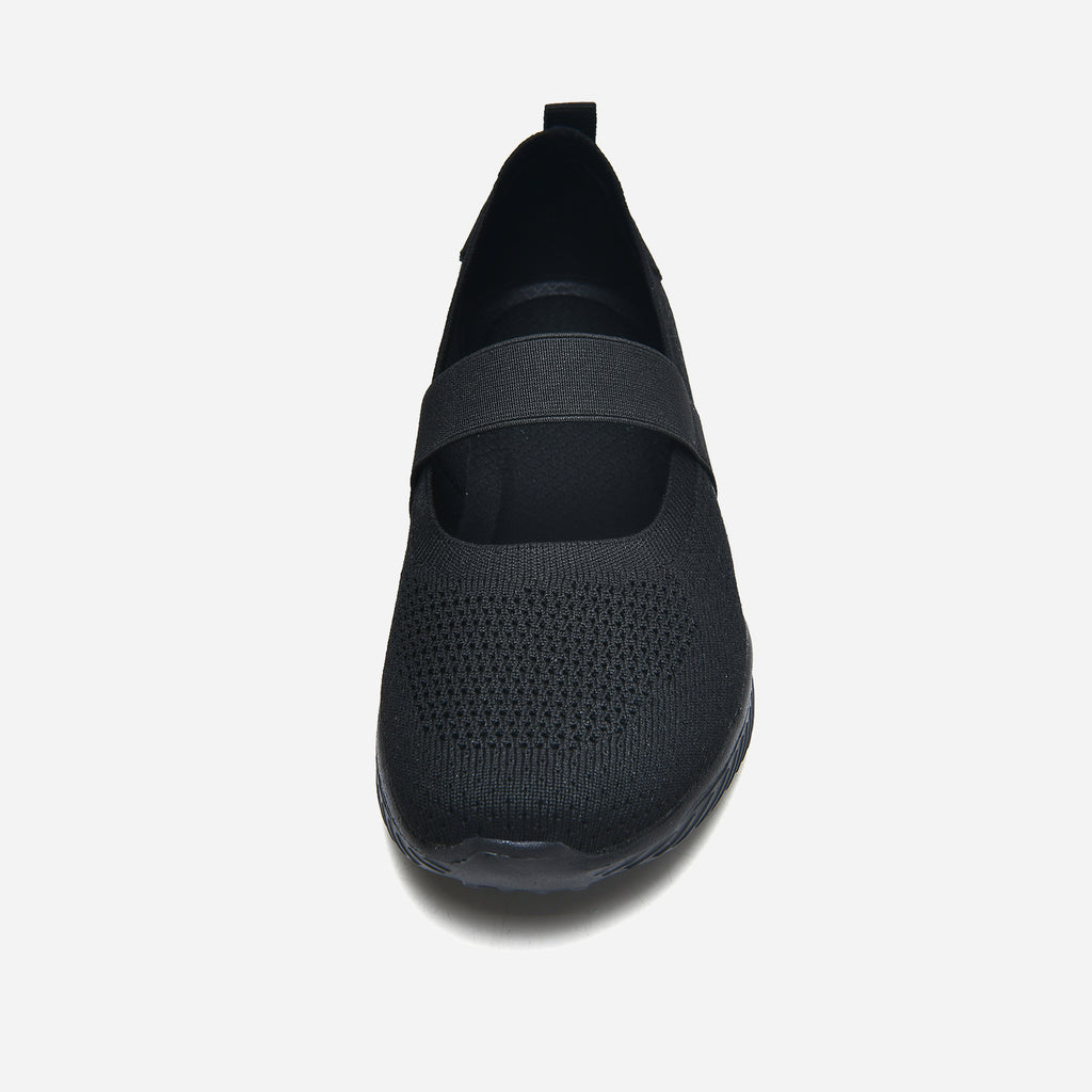 Tiosebon® Mary Janes (Lite) | Black