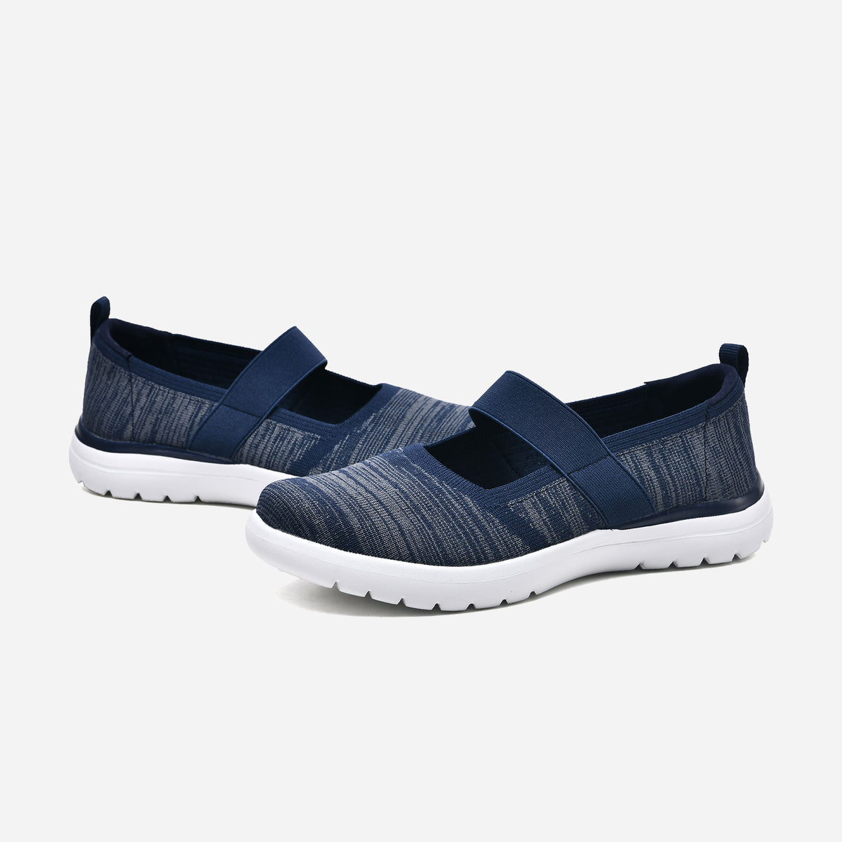 Tiosebon® Mary Janes Strider | Deep Blue