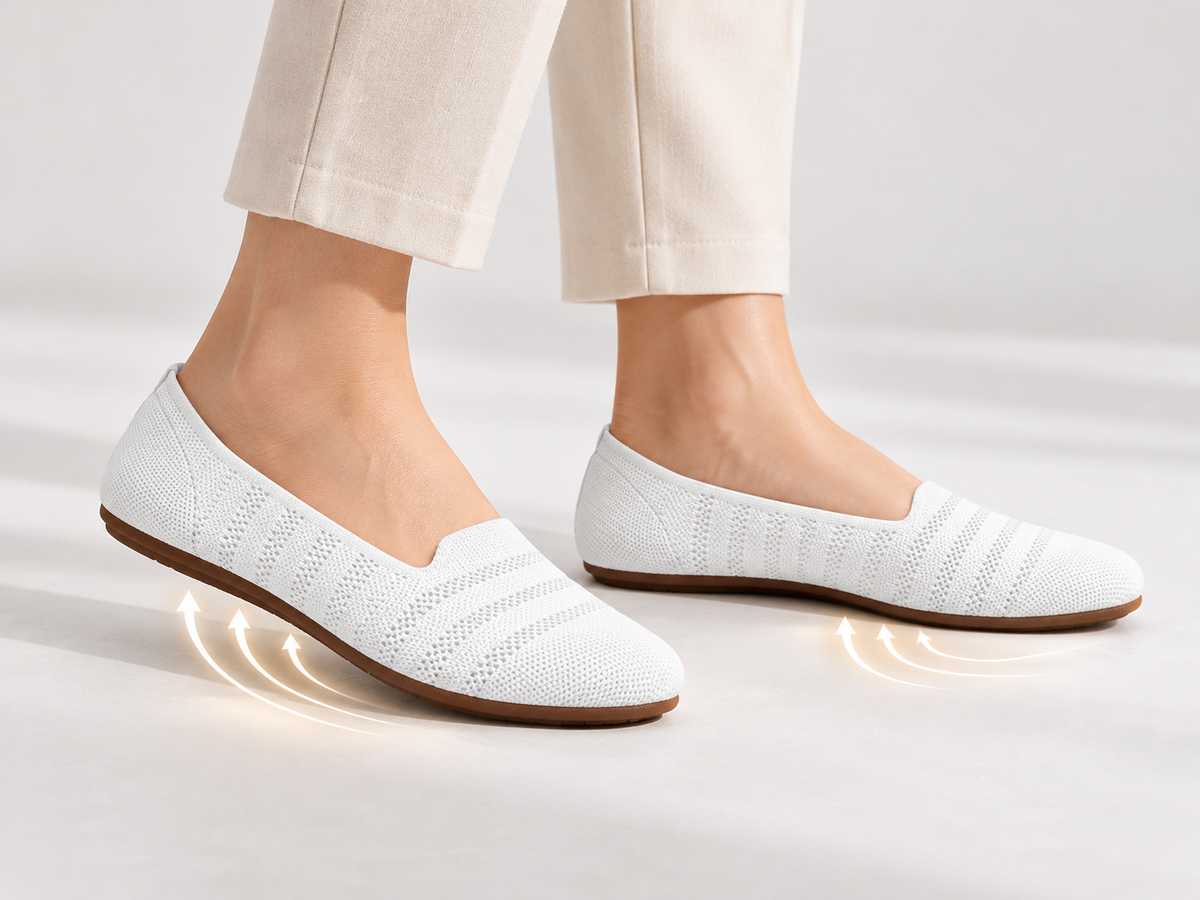 ALL-DAY COMFORT