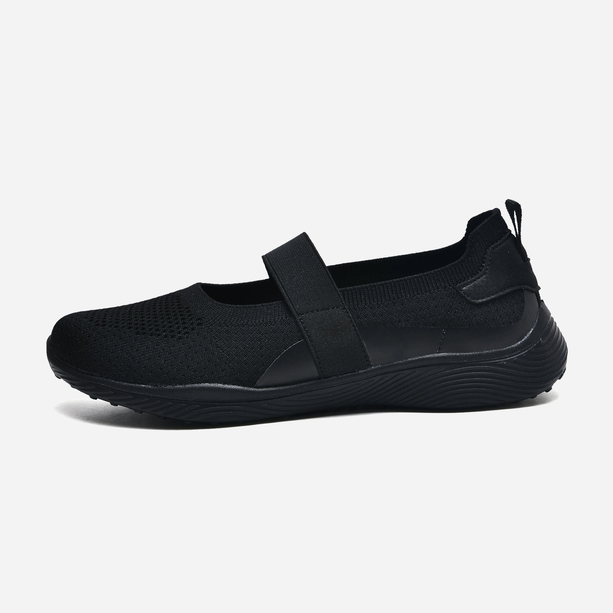 Tiosebon® Mary Janes (Lite) | Black