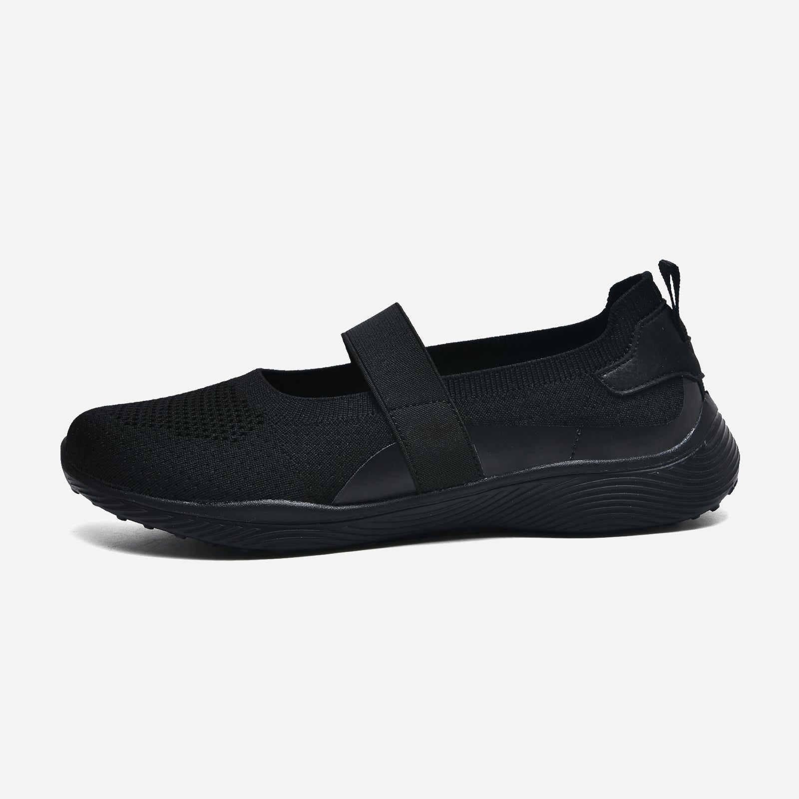 Tiosebon® Mary Janes (Lite) | Black