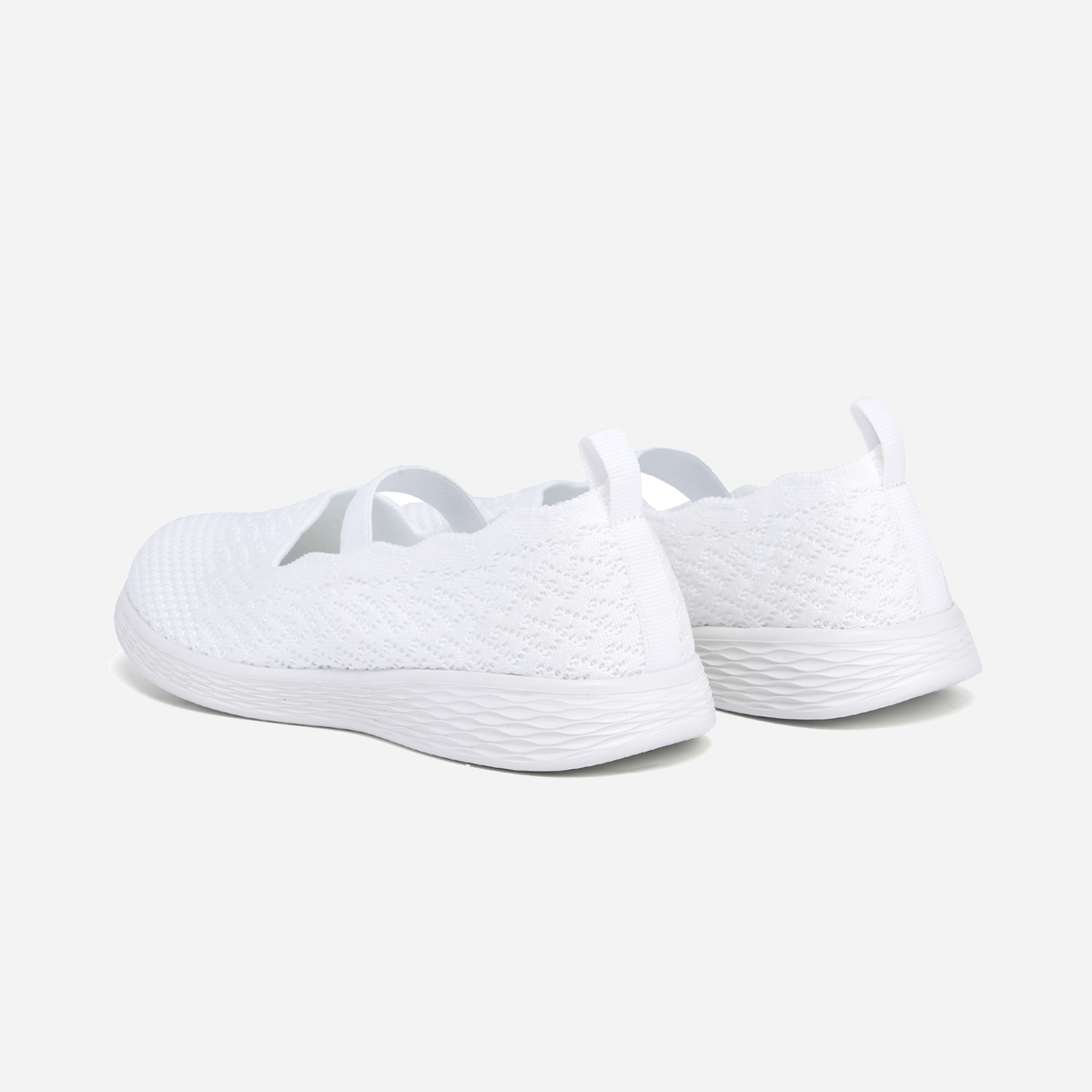 Tiosebon® AirEase Mary Janes
| White
