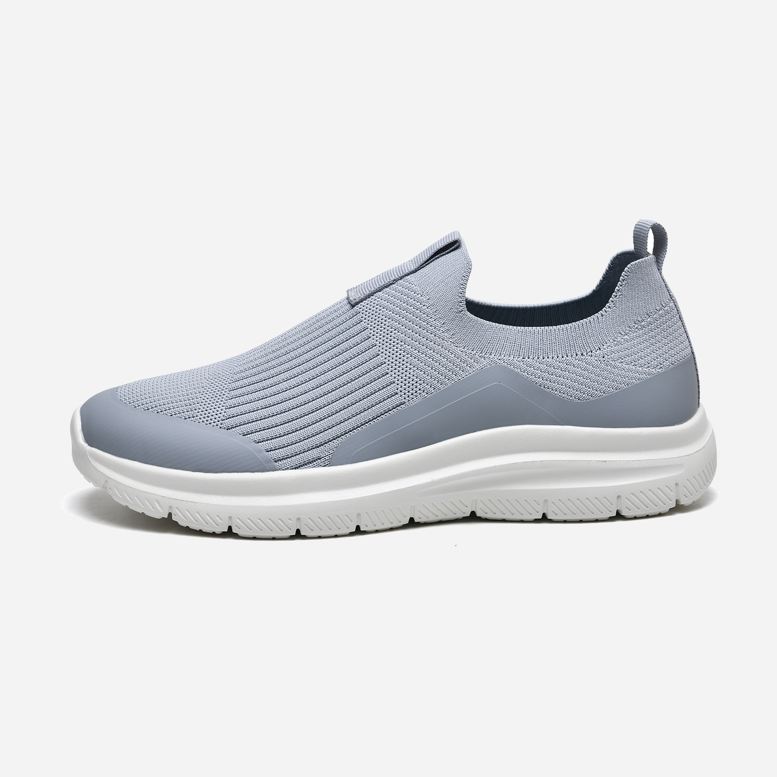Harbor Slip ons-Dock | Sky Blue