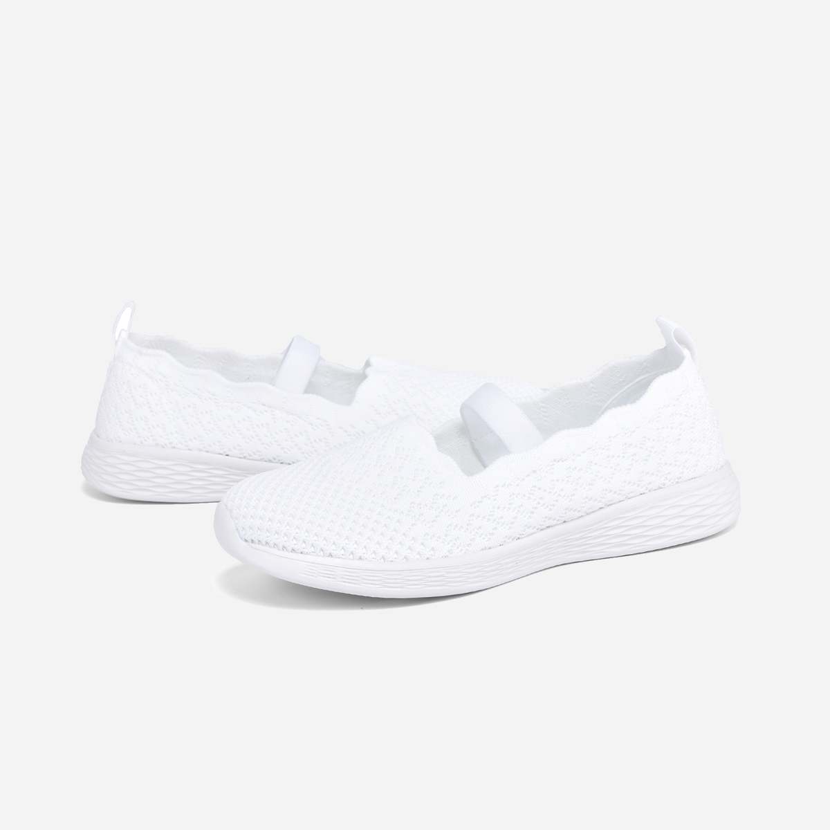 Tiosebon® AirEase Mary Janes
| White