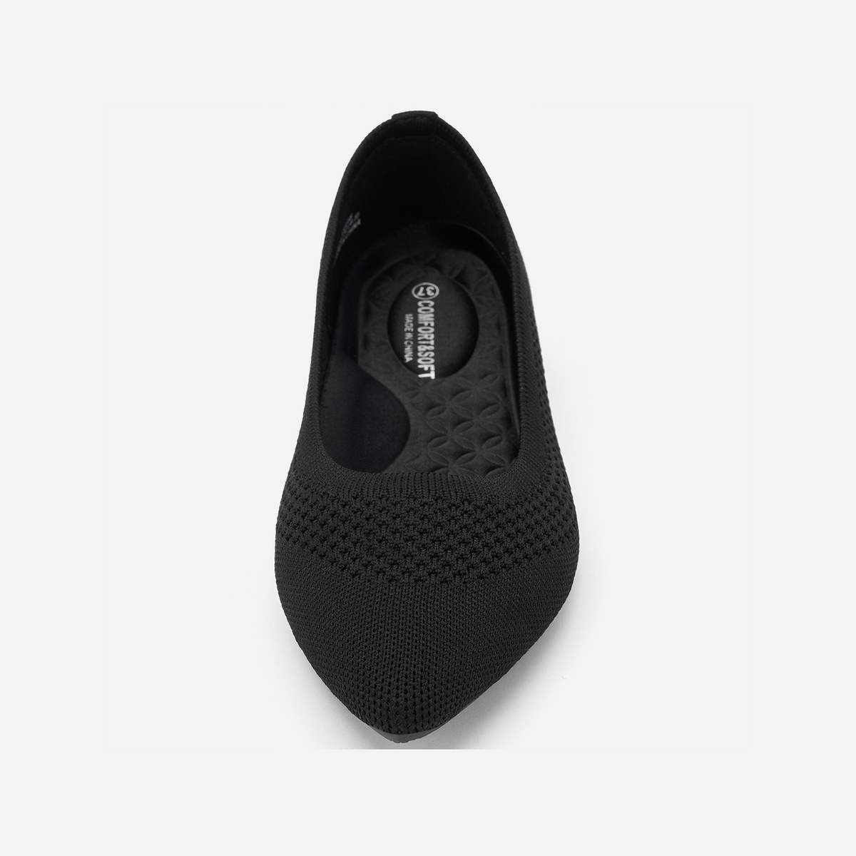 Breeze Point Flats (Calla）| Black