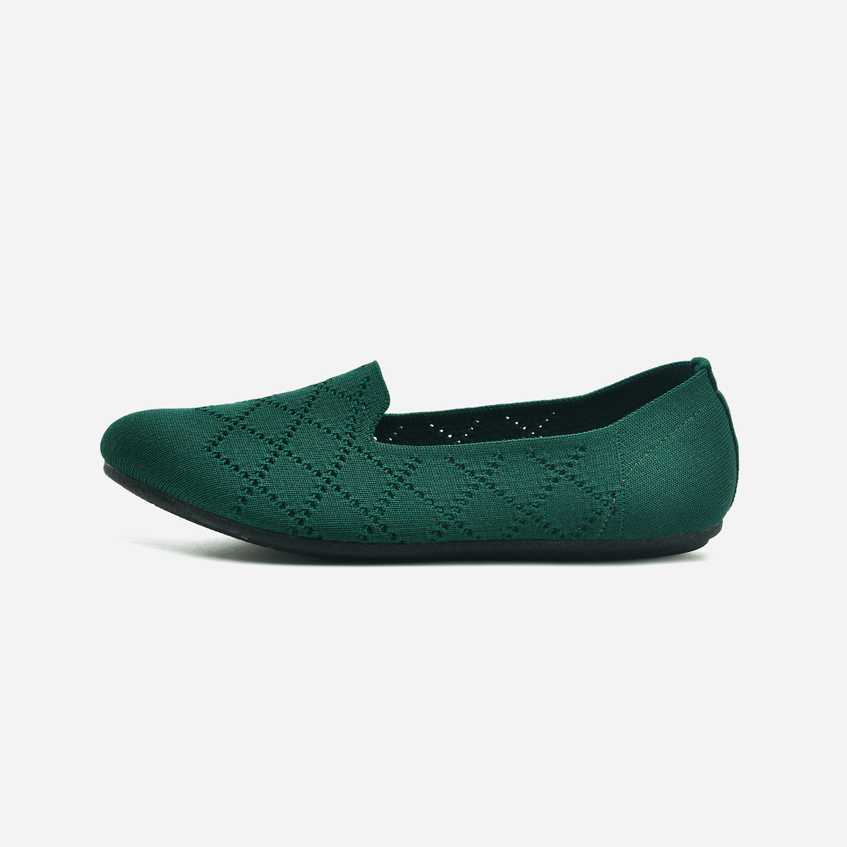 Breeze Almond Loafers （Daisy) | Green