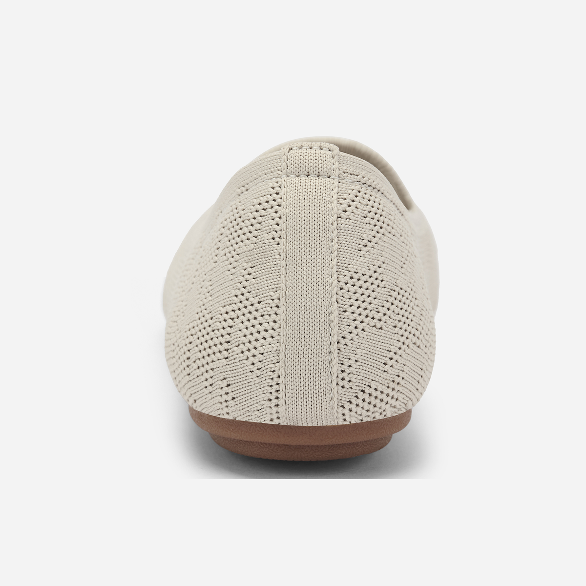 Meadow Round Loafers (Tulip) | Beige