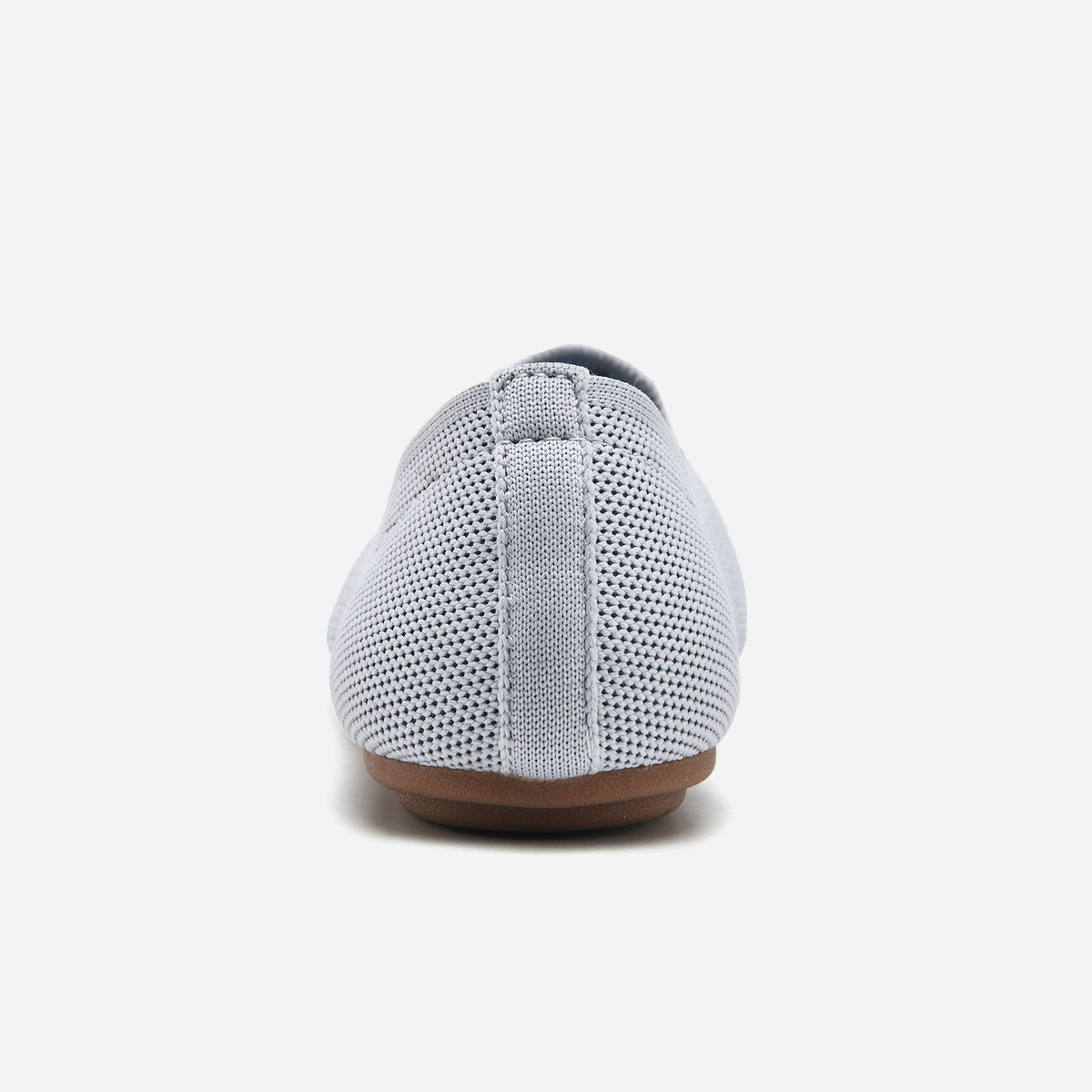 Breeze Almond Loafers (Primrose) | Mist Blue