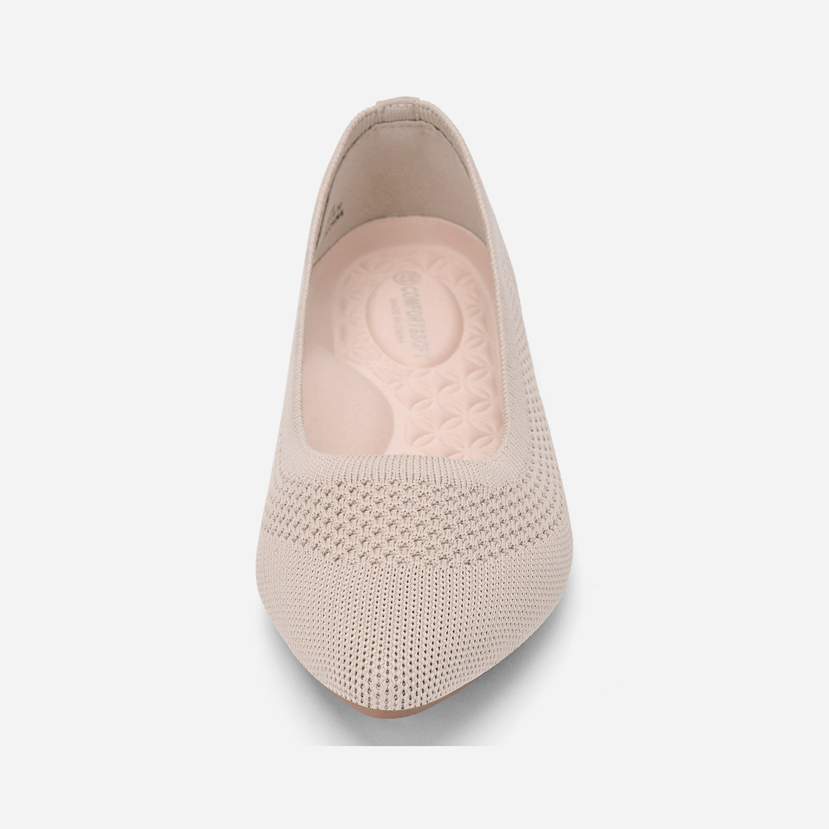 Breeze Point Flats (Calla）| Beige