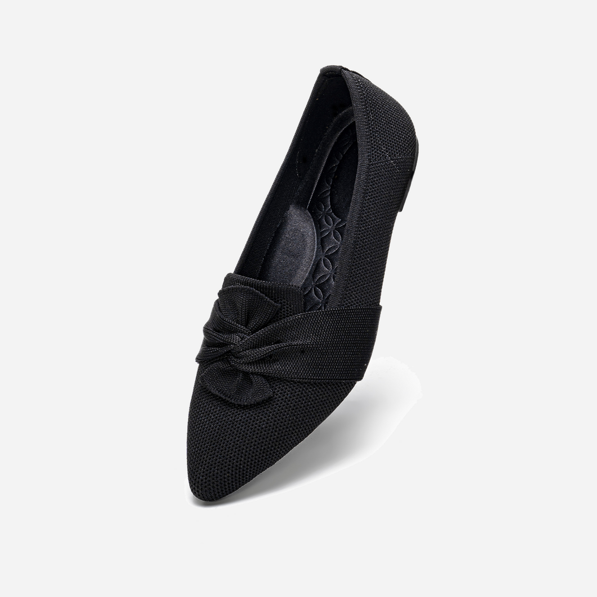 Meadow Point Loafers (Orchid) | Black