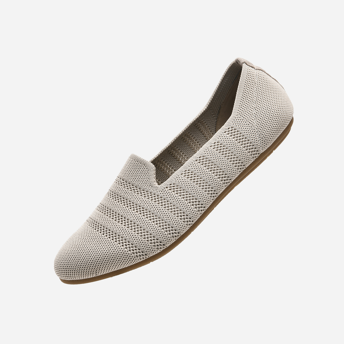 Breeze Almond Loafers (Primrose) | Camel