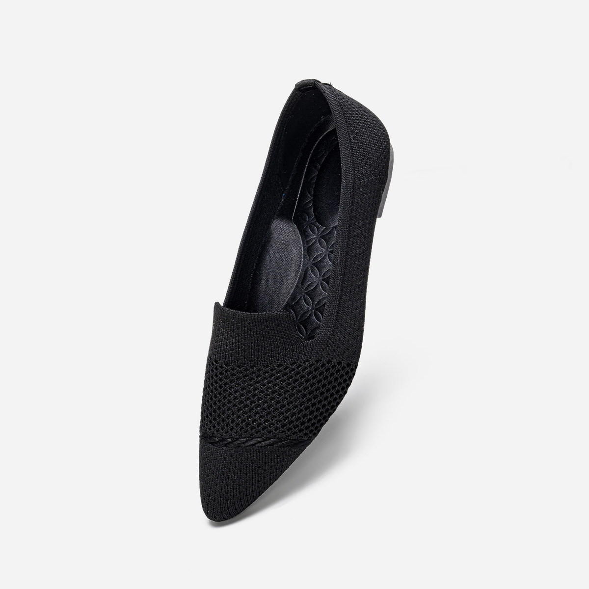 Meadow Point Loafers（Ivy）| Black