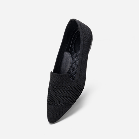 Meadow Point Loafers（Ivy）| Black