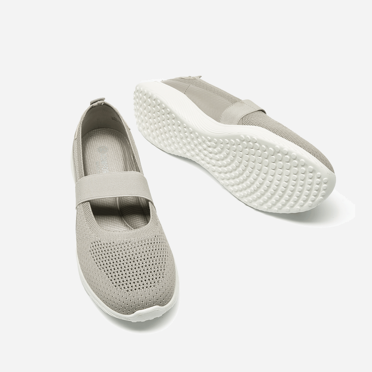 Tiosebon® Mary Janes (Lite) | Beige