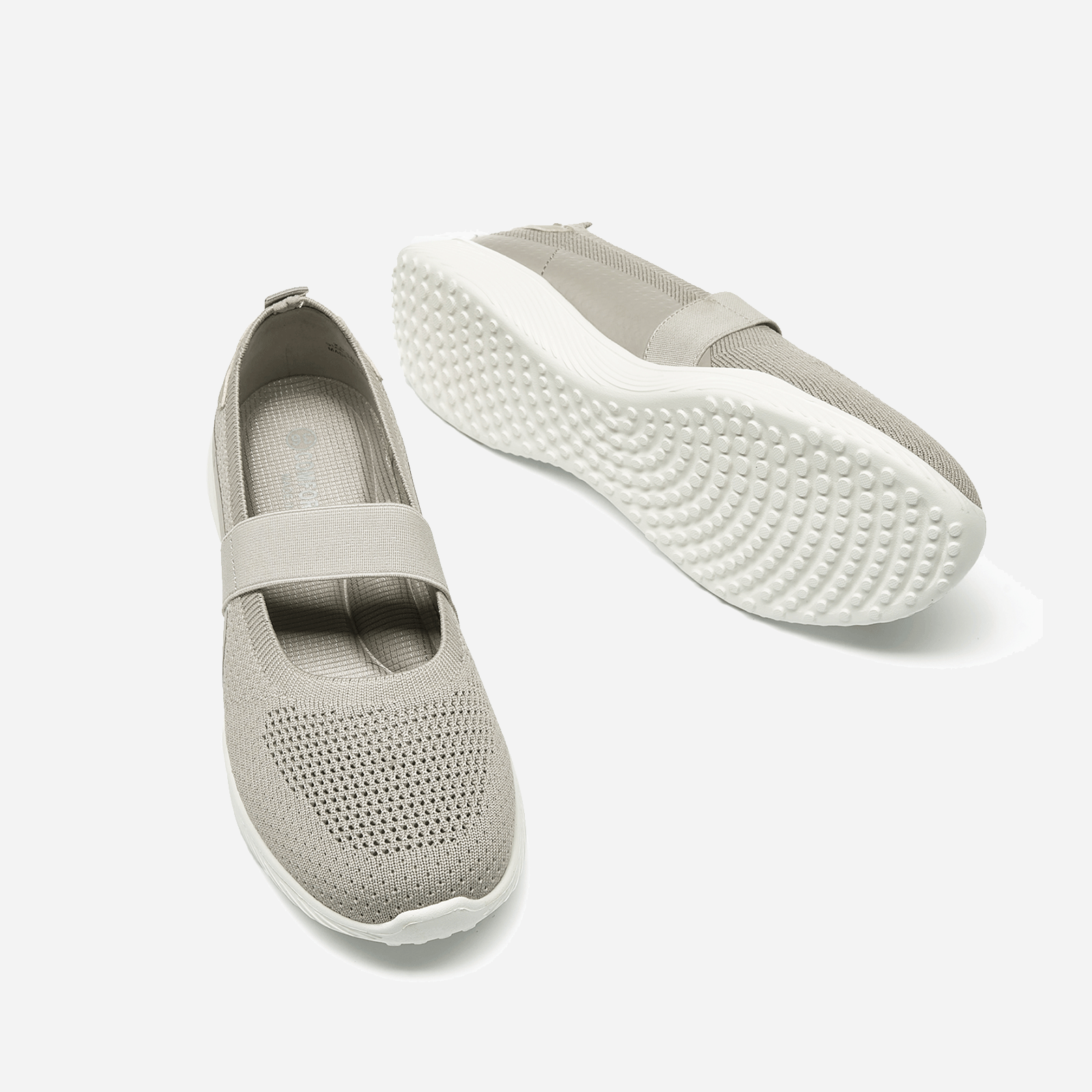 Tiosebon® Mary Janes (Lite) | Beige