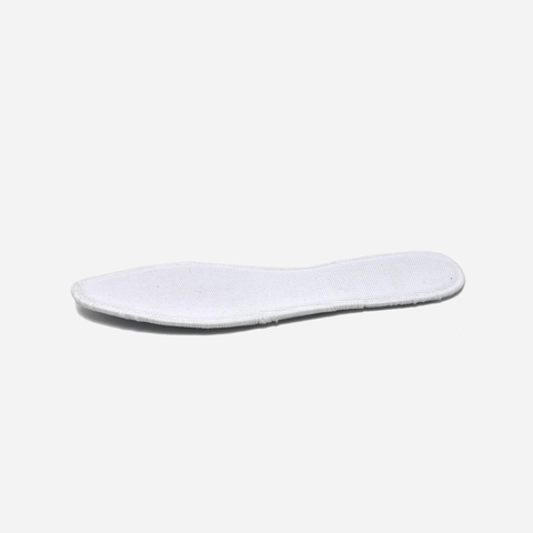 Meadow Round Flats（Moss）| White