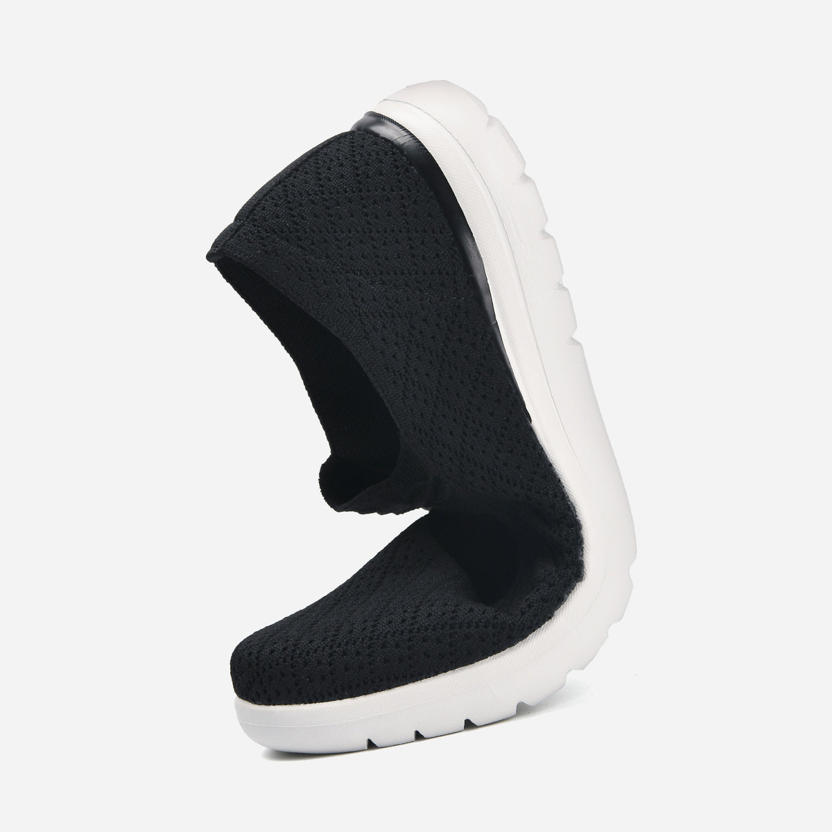 Tiosebon® Slip on Airstep(Lite) | Black