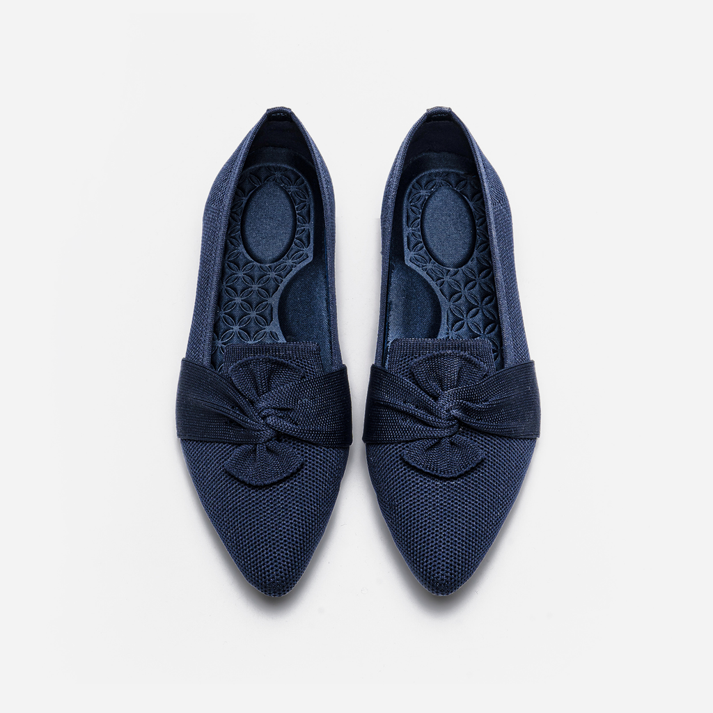 Meadow Point Loafers (Orchid) | Deep Blue
