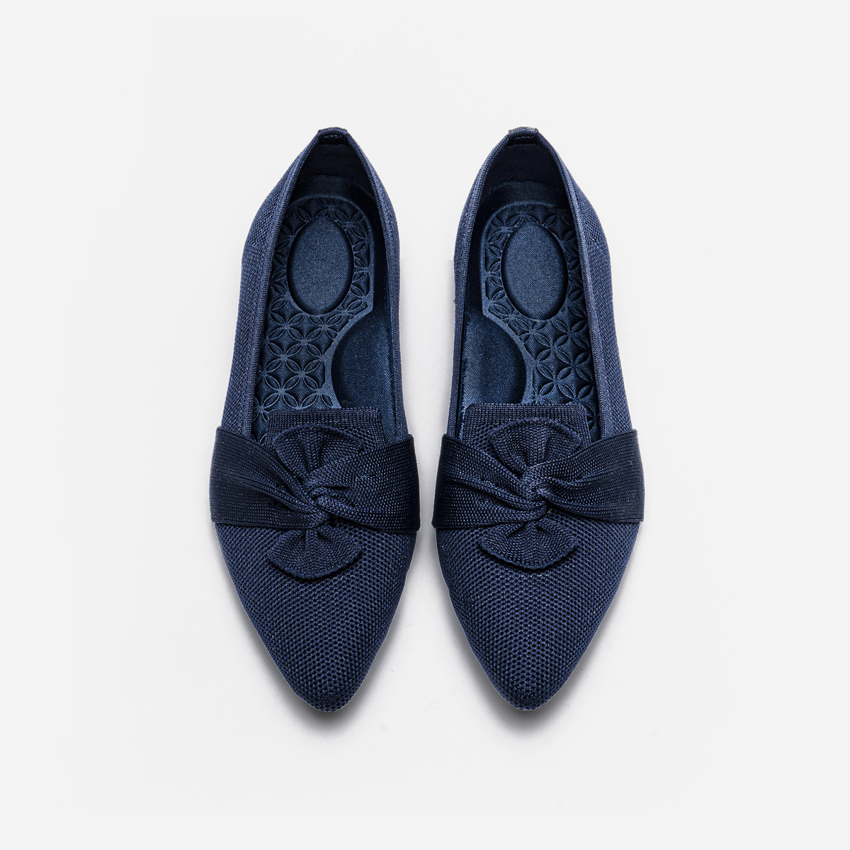 Meadow Point Loafers (Orchid) | Deep Blue