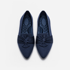 Meadow Point Loafers (Orchid) | Deep Blue