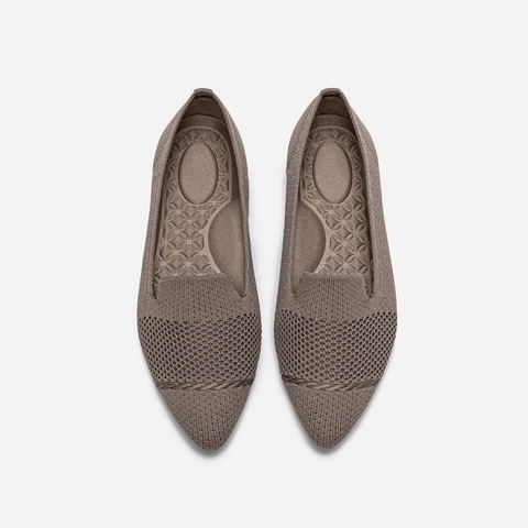 Meadow Point Loafers（Ivy）| Taupe