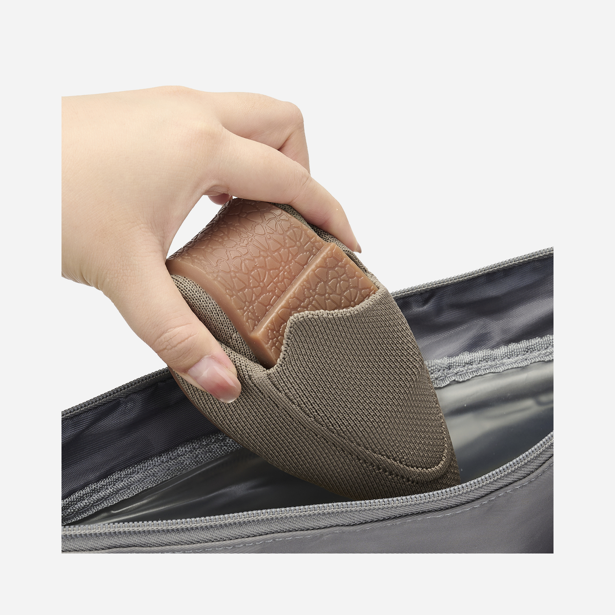 Meadow Point Loafers (Fern）| Tan