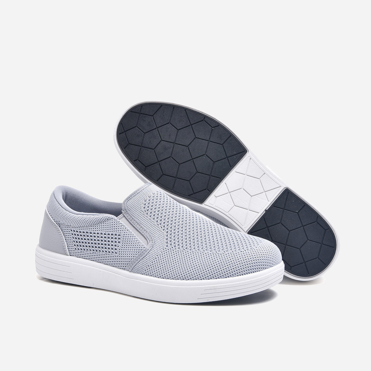 Breeze Loafers Ease step | Gray