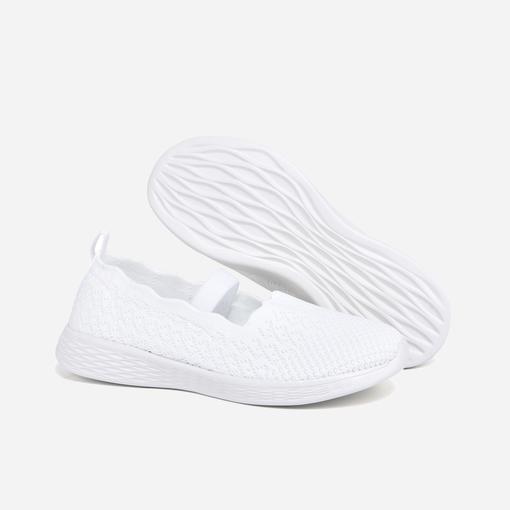 Tiosebon® AirEase Mary Janes
| White