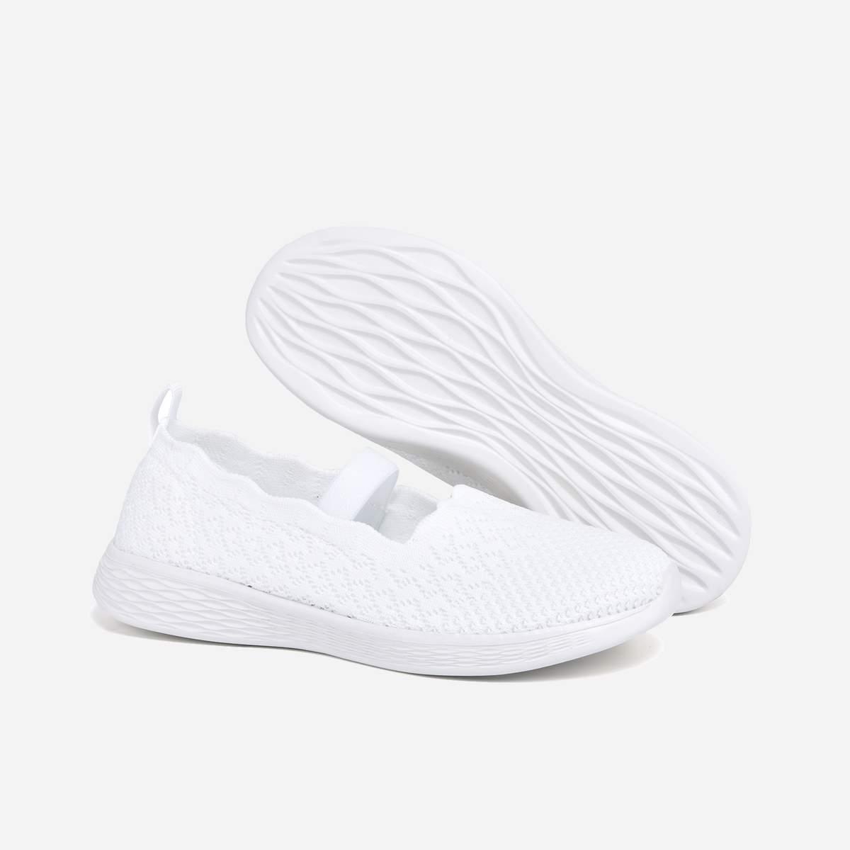 Tiosebon® AirEase Mary Janes
| White
